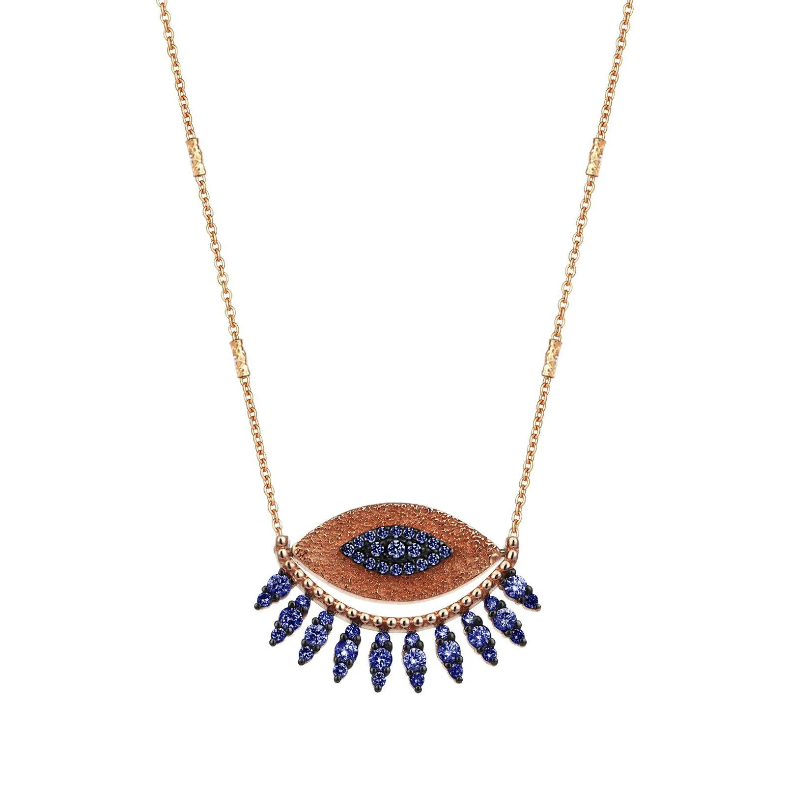 Raia Slim Chain Necklace