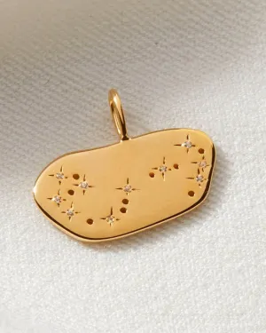 Scorpio Zodiac Charm