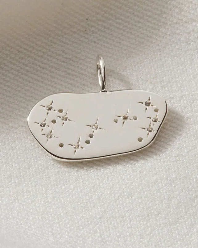 Scorpio Zodiac Charm