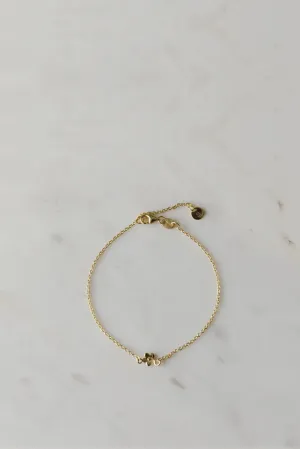 Sophie - Daisy Day Bracelet, Gold
