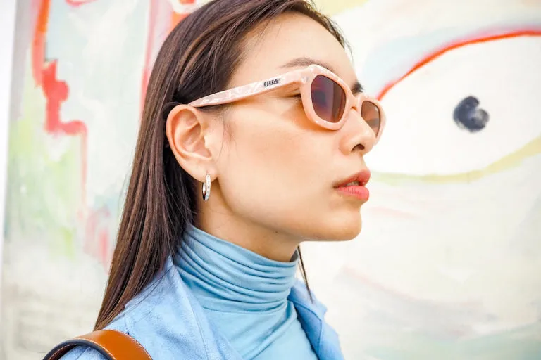 WAREE HOOP EARRINGS – GOLD