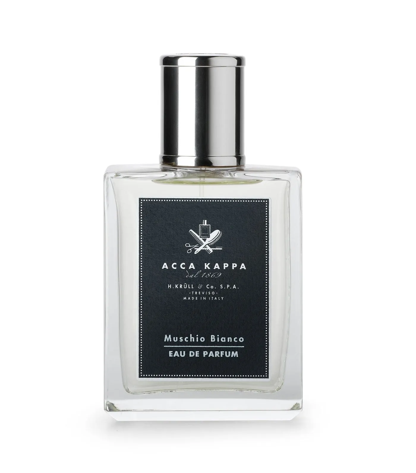 White Moss Eau de Parfum