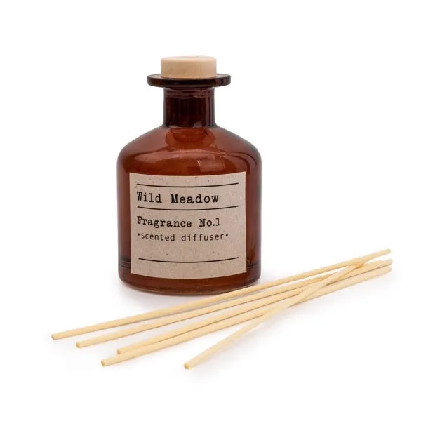 Wild Meadow Reed Diffuser