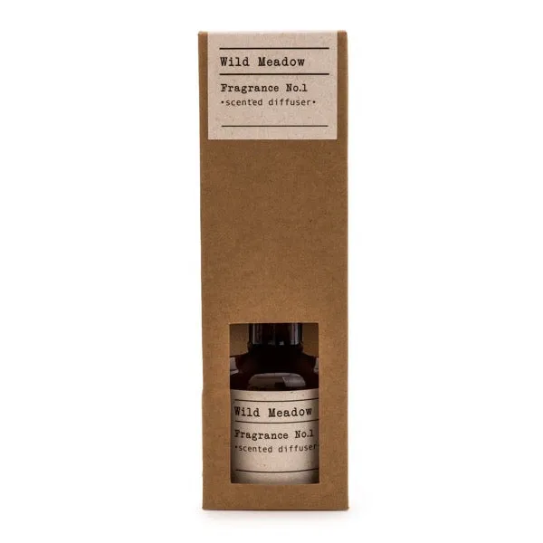 Wild Meadow Reed Diffuser