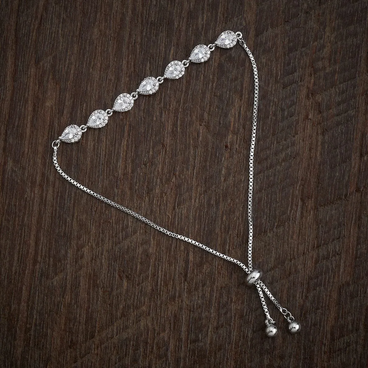 Zircon Bracelet 178695