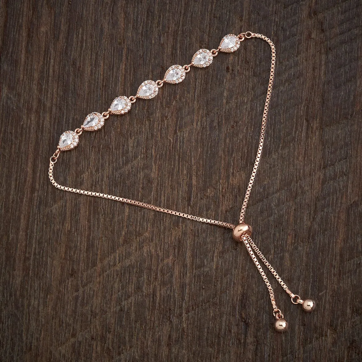 Zircon Bracelet 178695