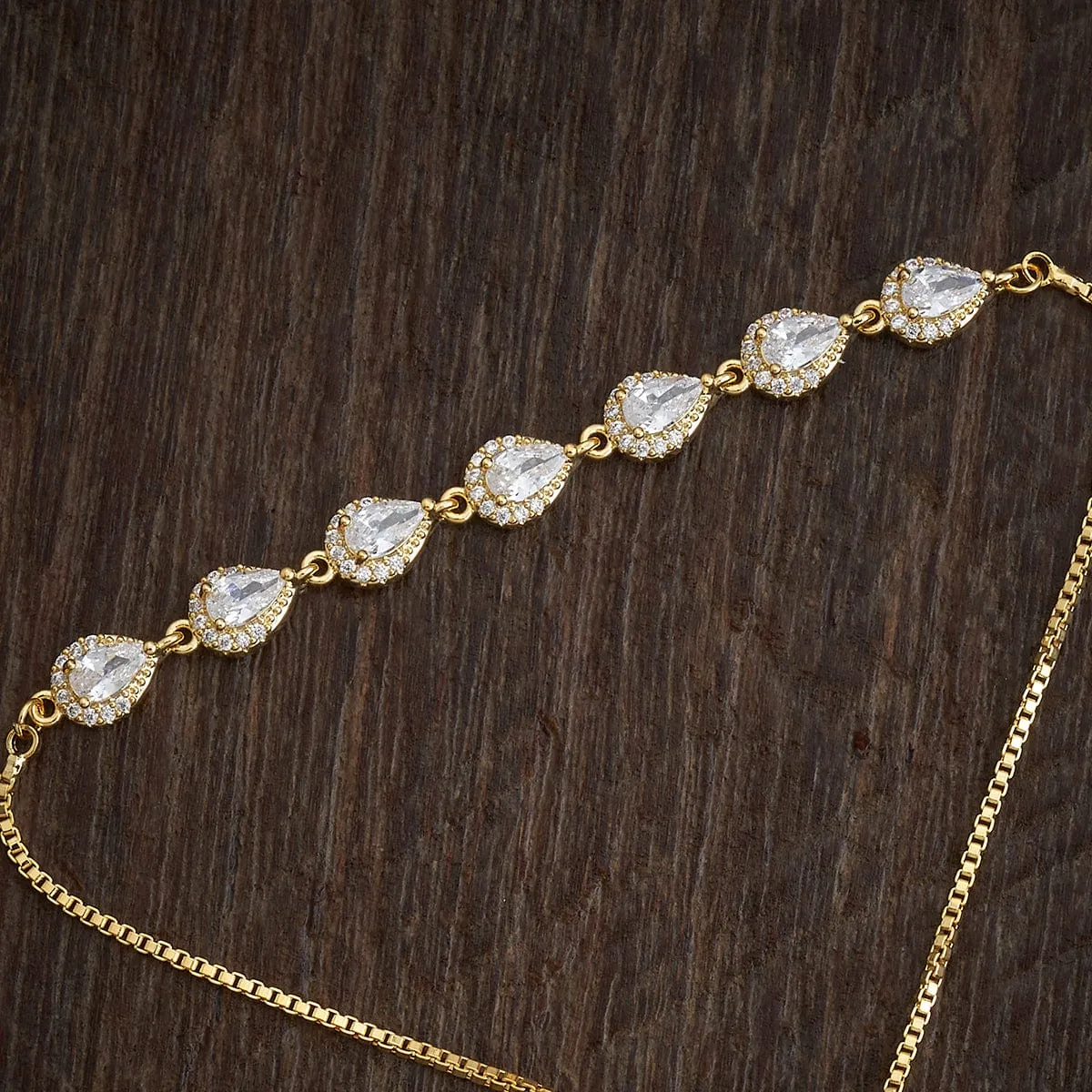 Zircon Bracelet 178695