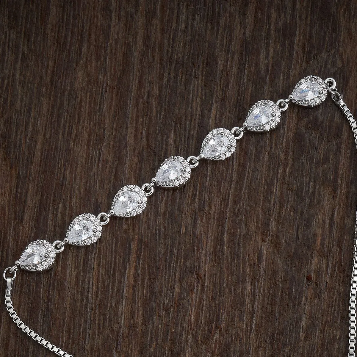 Zircon Bracelet 178695