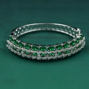 Zircon/AD Bracelet 10676-69