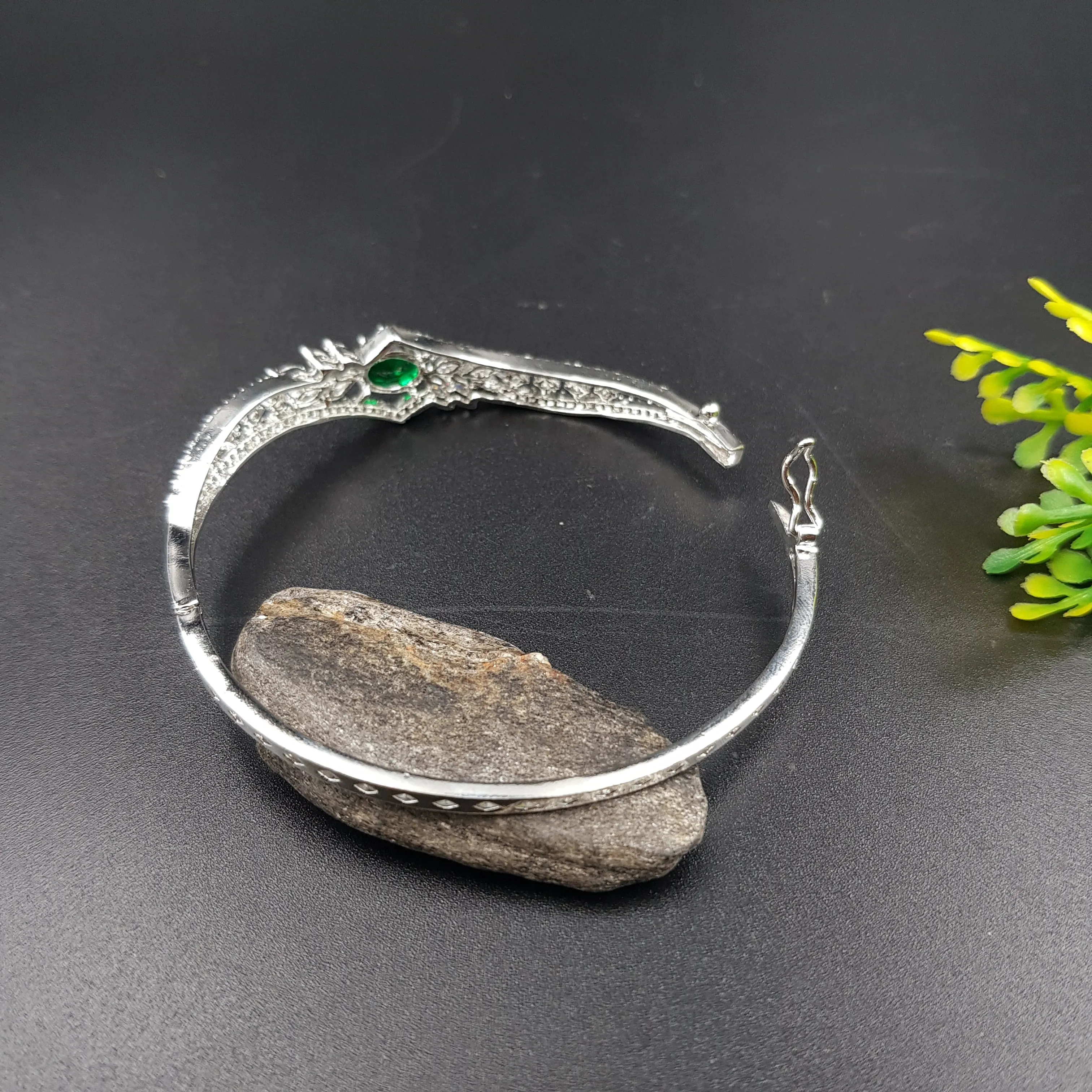 Zircon/AD Bracelet 10677-69