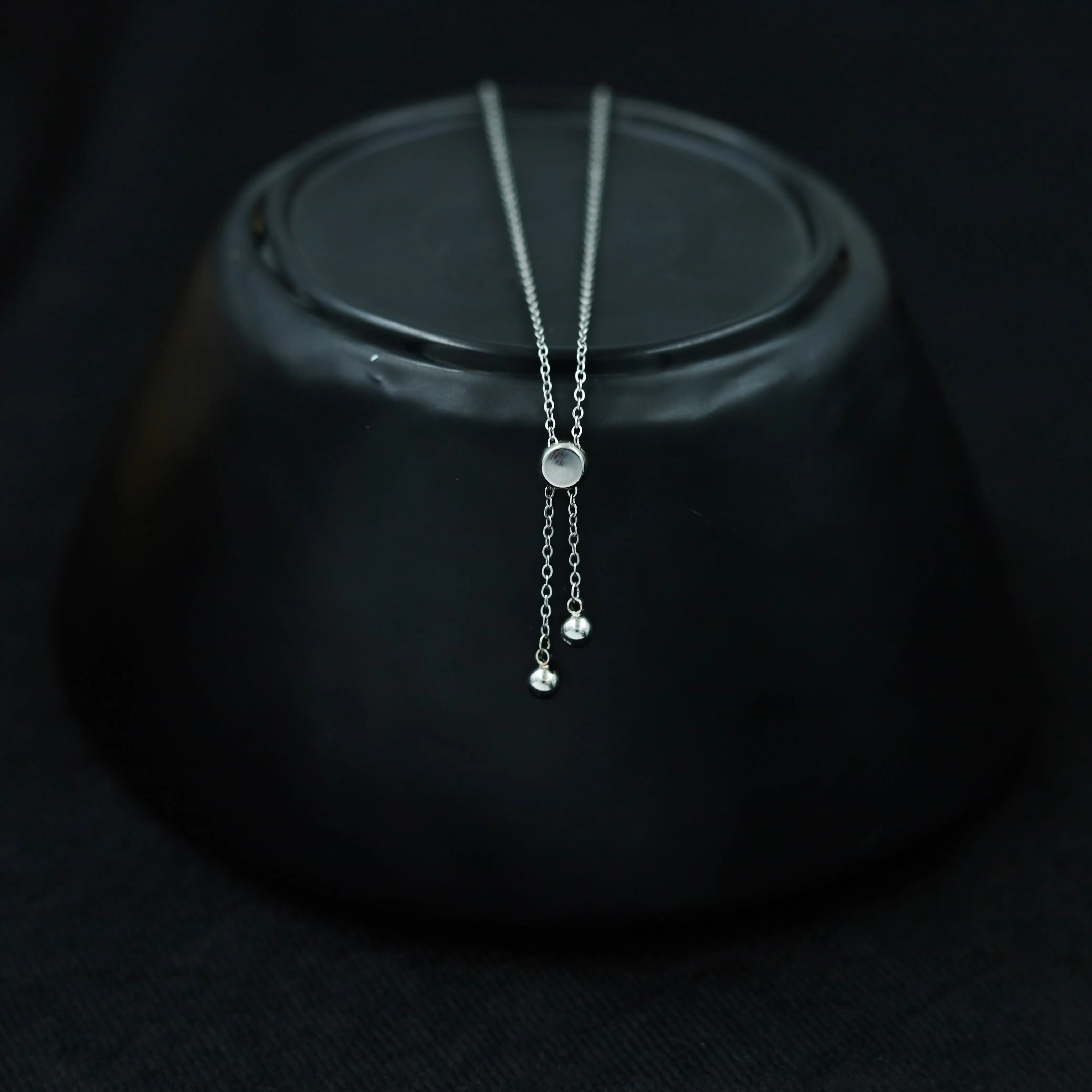 Zircon/AD Bracelet 13307-33