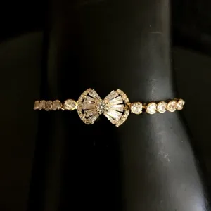 Zircon/AD Bracelet 2555-6620