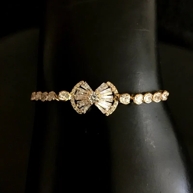 Zircon/AD Bracelet 2555-6620