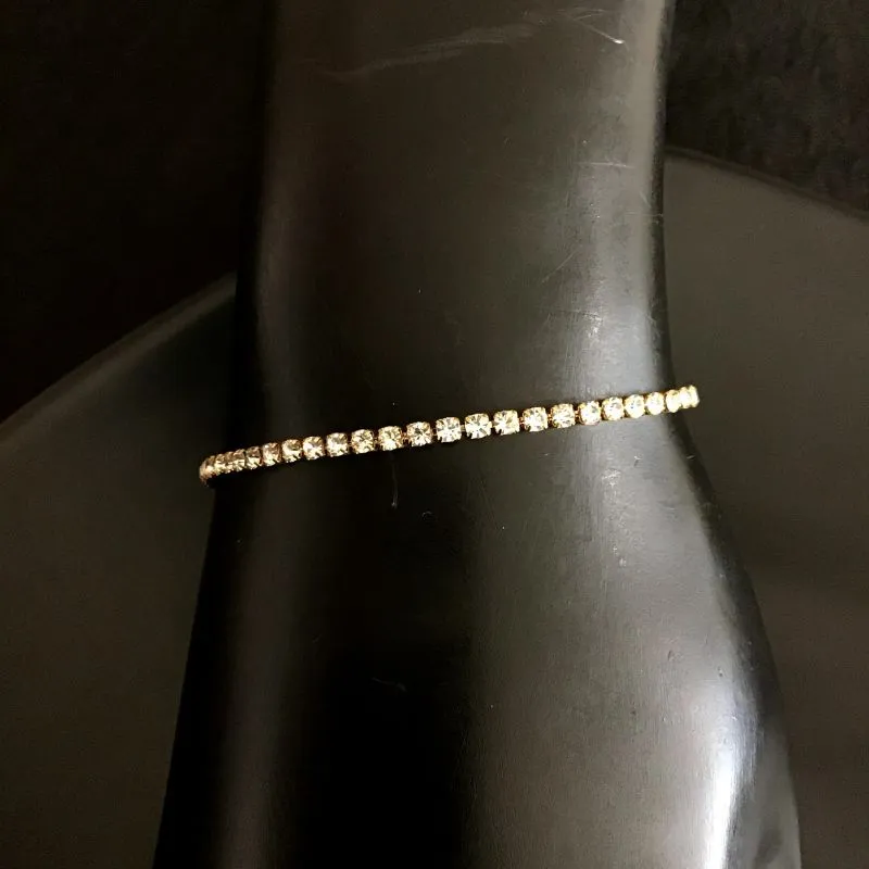 Zircon/AD Bracelet 2560-6625