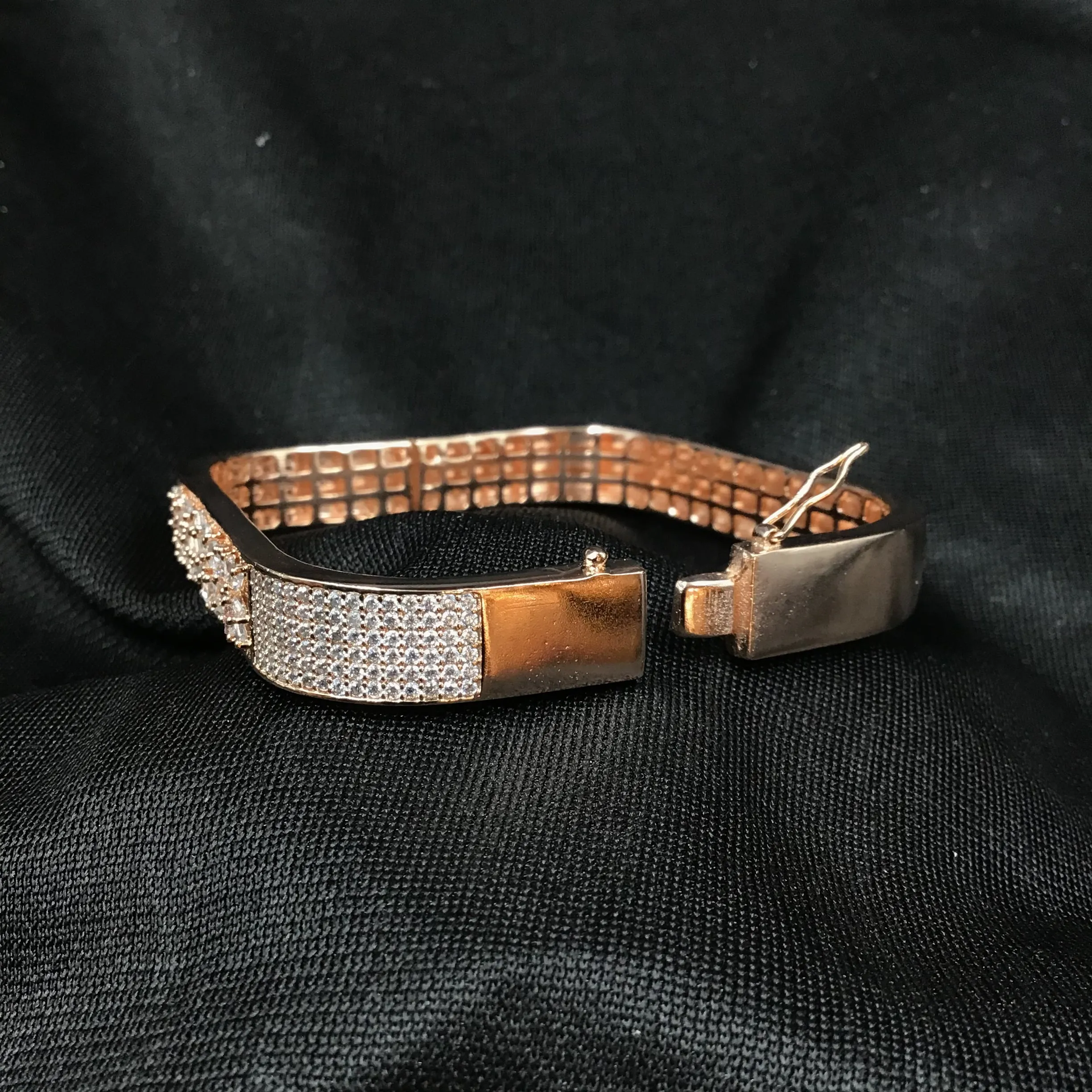 Zircon/AD Bracelet 3306-08